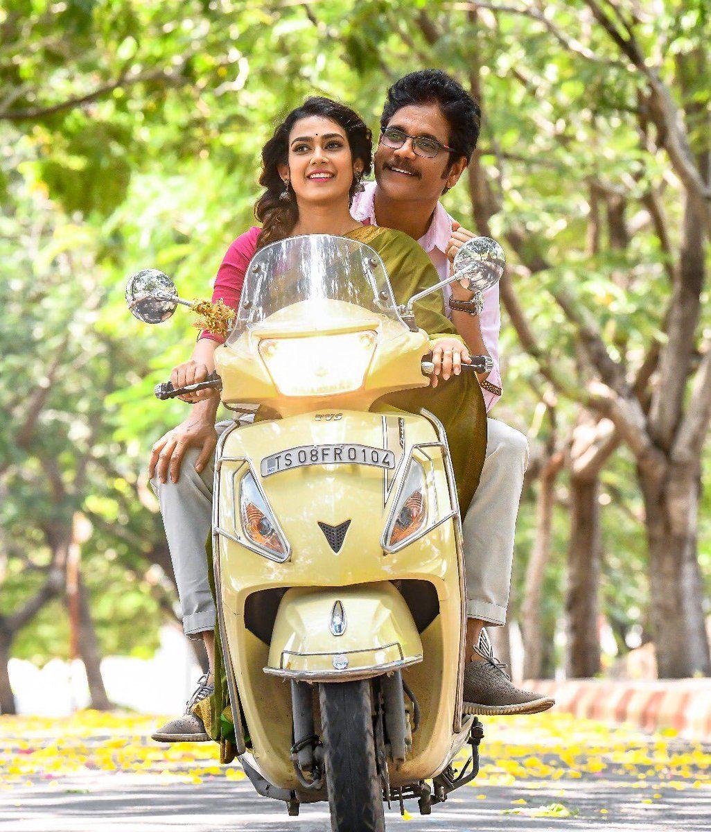 DevaDas Movie Working Stills & New Wallpapers