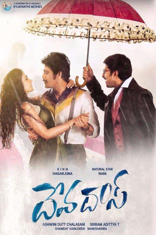 DevaDas Movie Working Stills & New Wallpapers