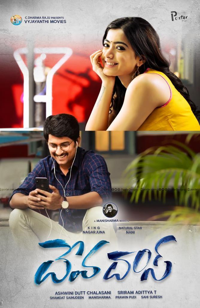 DevaDas Movie Working Stills & New Wallpapers