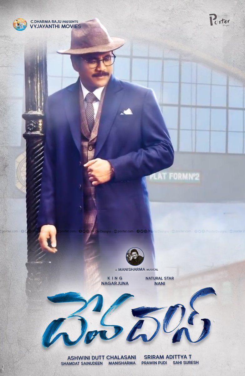 DevaDas Movie Working Stills & New Wallpapers