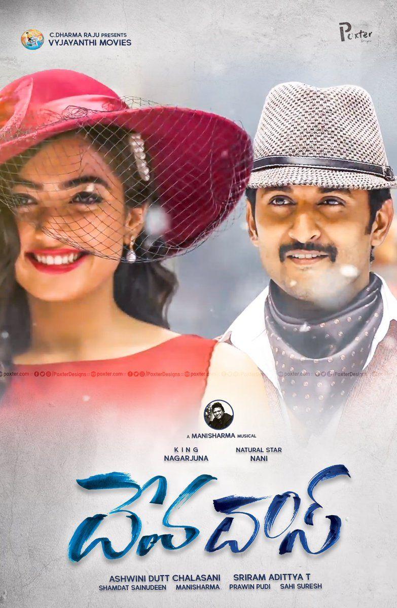 DevaDas Movie Working Stills & New Wallpapers