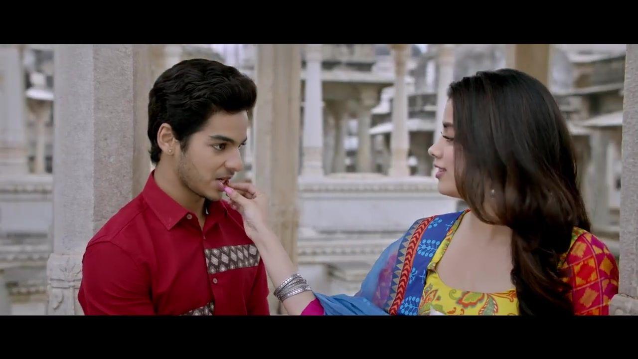 Dhadak Hindi Movie Latest Stills & Posters