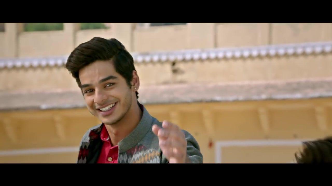 Dhadak Hindi Movie Latest Stills & Posters