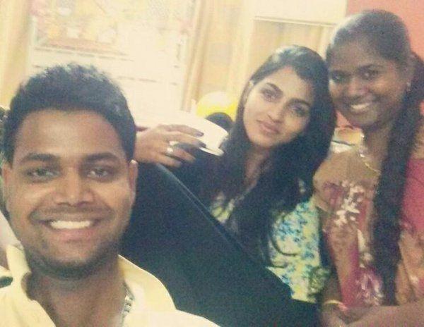 Dhansika Unseen Private Photos GETS LEAKED Online