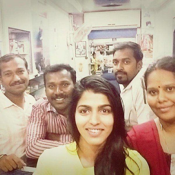 Dhansika Unseen Private Photos GETS LEAKED Online