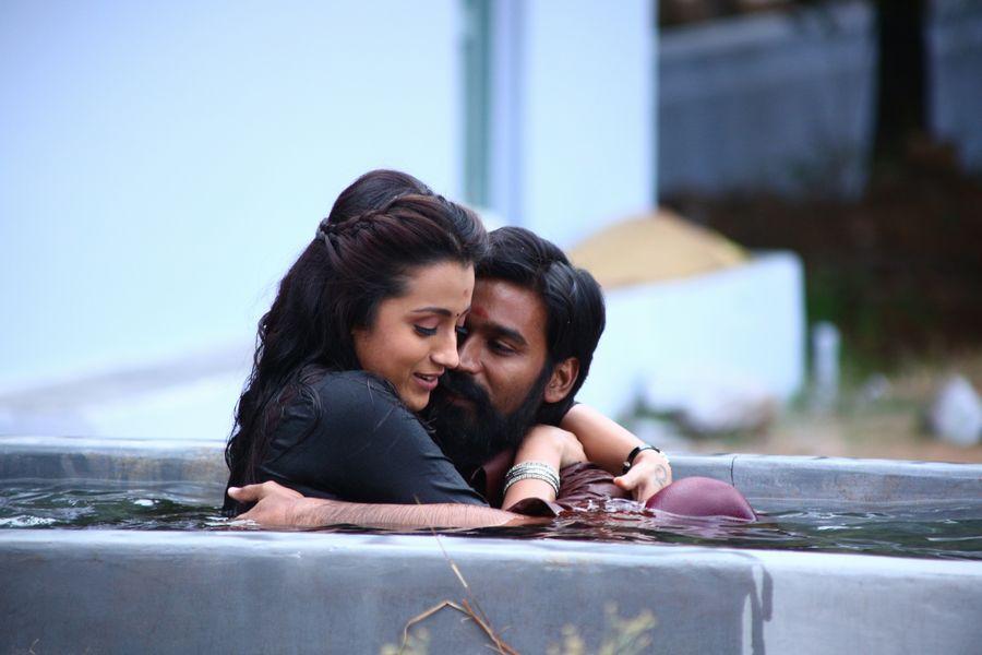 Dhanush Dharma Yogi Movie Latest Stills
