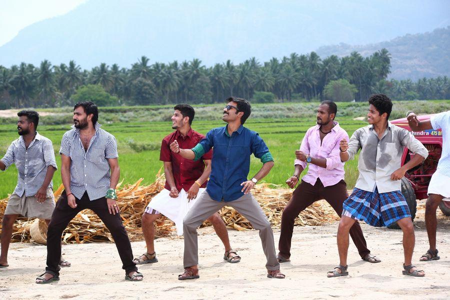 Dhanush Dharma Yogi Movie Latest Stills