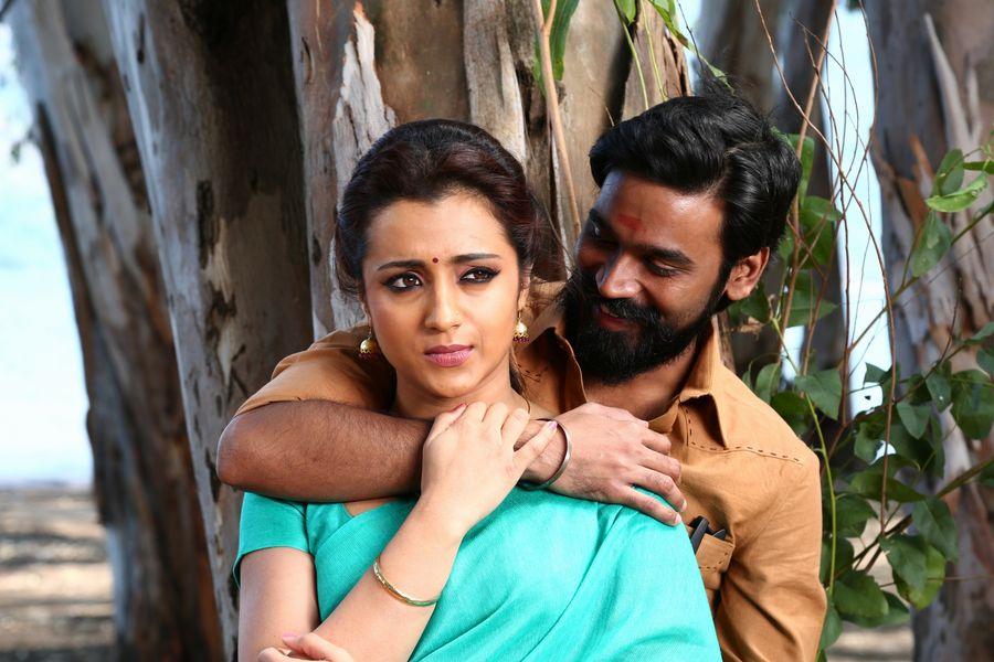 Dhanush Dharma Yogi Movie Latest Stills