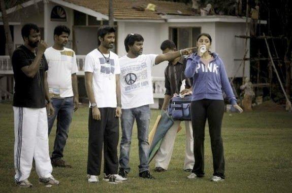 Dhanush with his Family Rare Photos