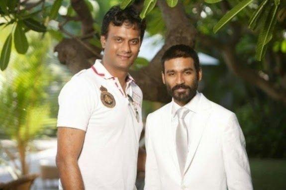 Dhanush with his Family Rare Photos