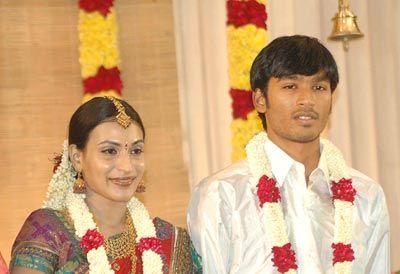Dhanush with his Family Rare Photos