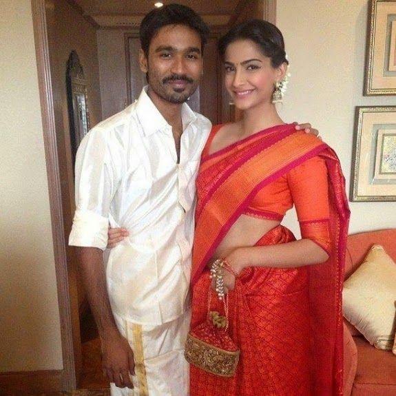 Dhanush with his Family Rare Photos