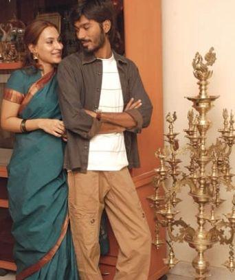Dhanush with his Family Rare Photos