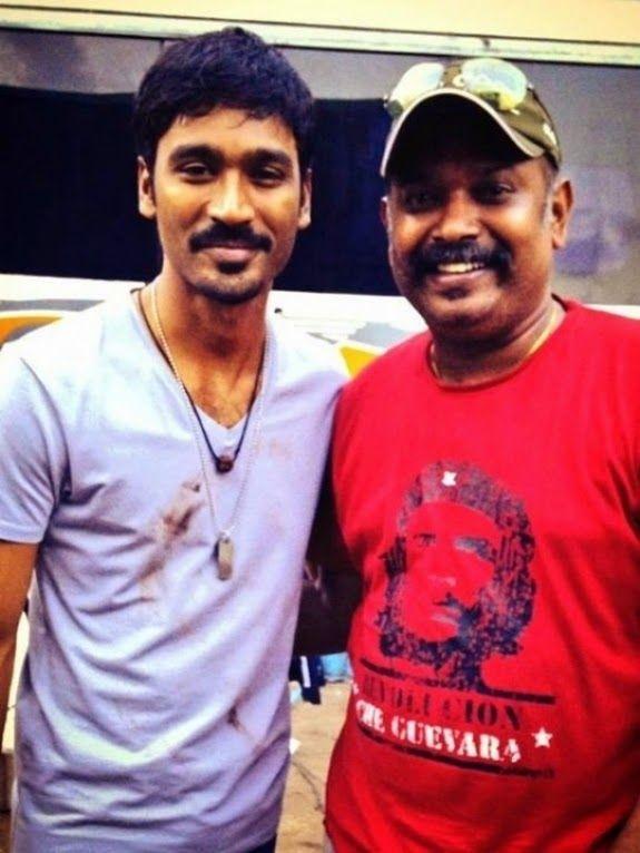 Dhanush with his Family Rare Photos