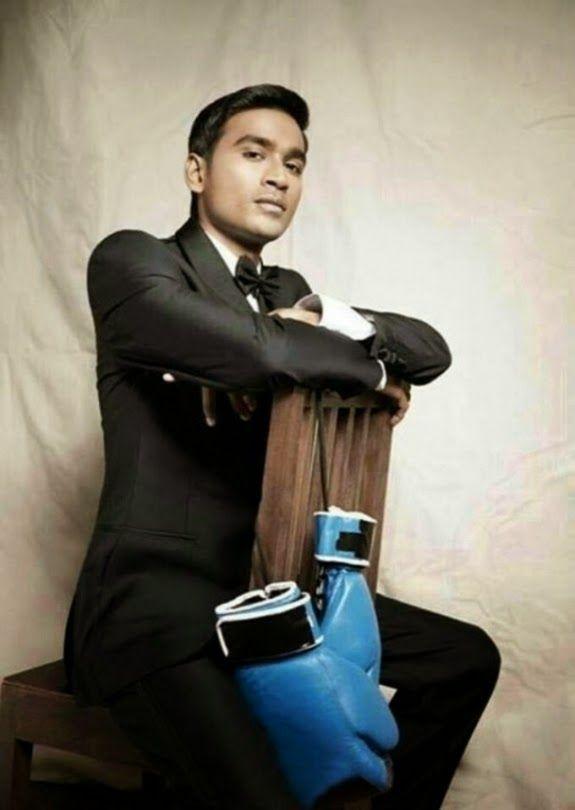 Dhanush with his Family Rare Photos