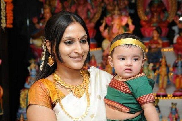 Dhanush with his Family Rare Photos