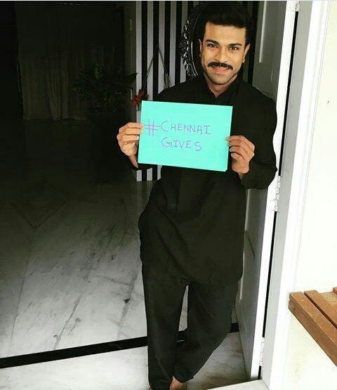 Tough look of Ram Charan from Dhruva Stills & Posters