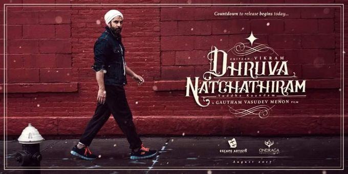 Dhruva Natchathiram Movie Latest Stills