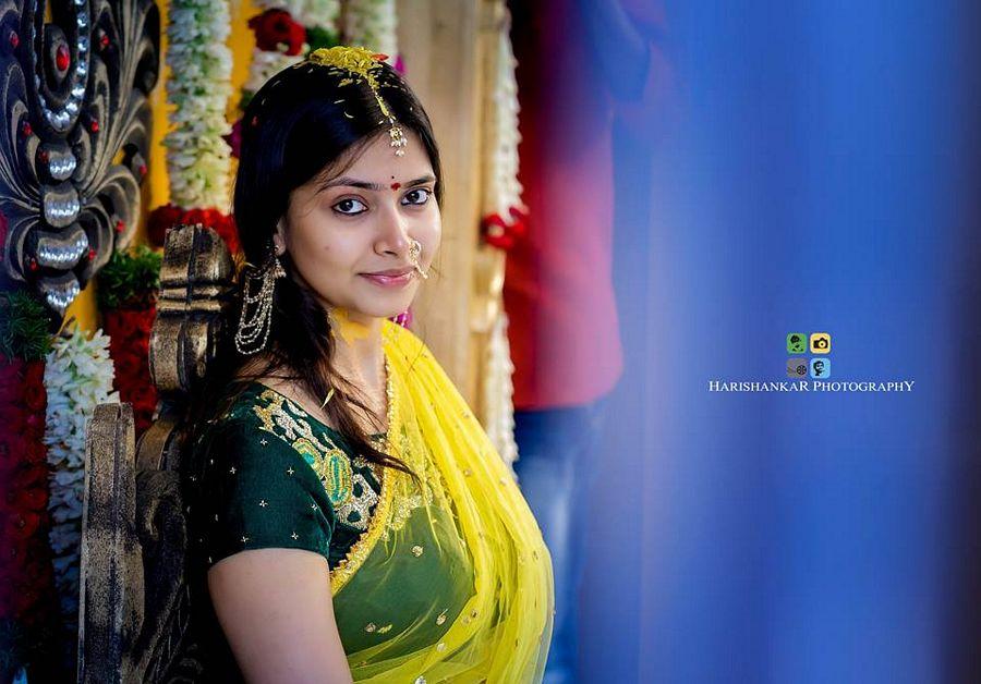 Director Krish Wife Ramya Rare & Unseen Photos