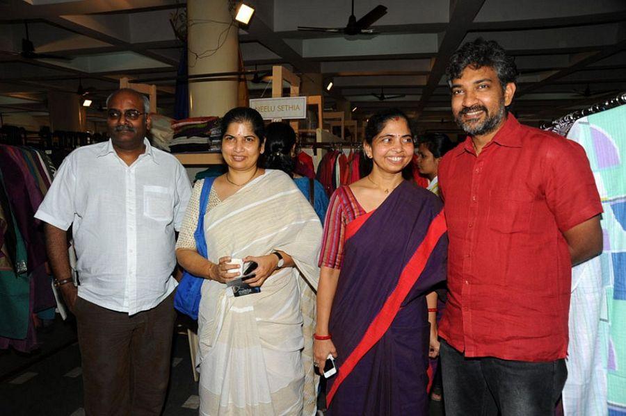 Director SS Rajamouli REVEALS Exclusive Photos