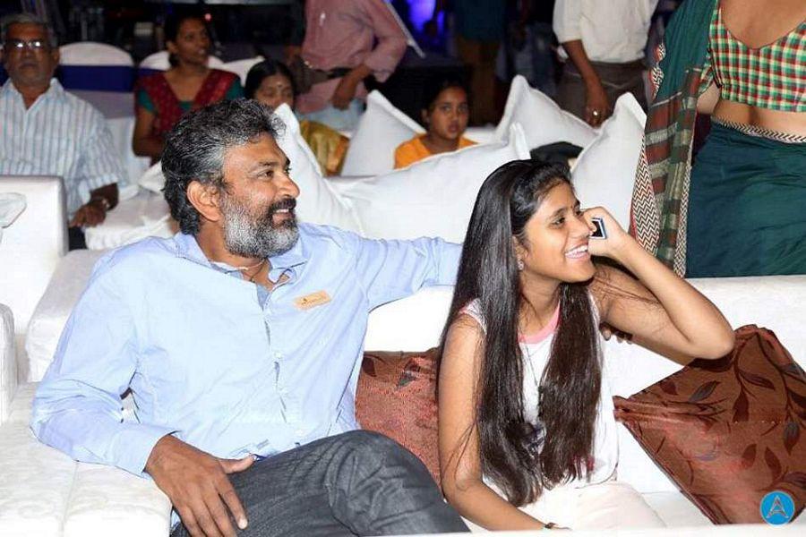 Director SS Rajamouli REVEALS Exclusive Photos