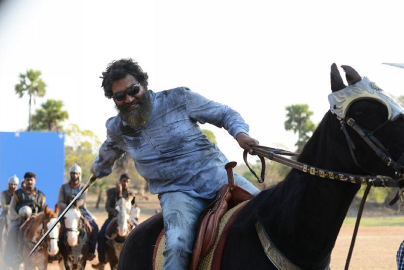 Director SS Rajamouli REVEALS Exclusive Photos