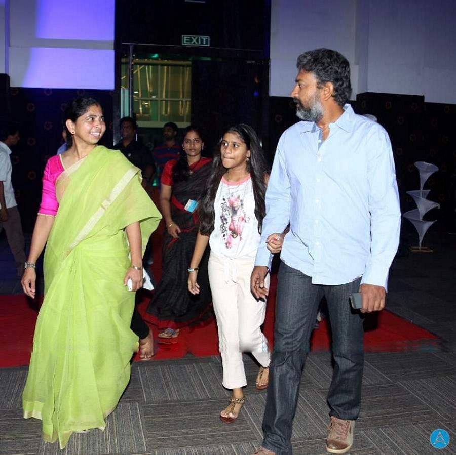 Director SS Rajamouli REVEALS Exclusive Photos