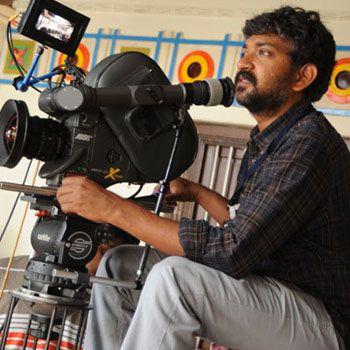 Director SS Rajamouli REVEALS Exclusive Photos