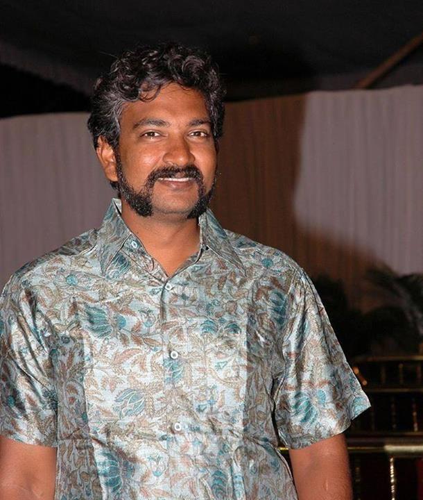 Director SS Rajamouli REVEALS Exclusive Photos