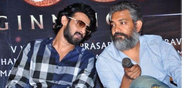 Director SS Rajamouli REVEALS Exclusive Photos