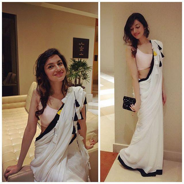 Divya Khosla Kumar Latest Rare & Unseen Backless Photo Stills