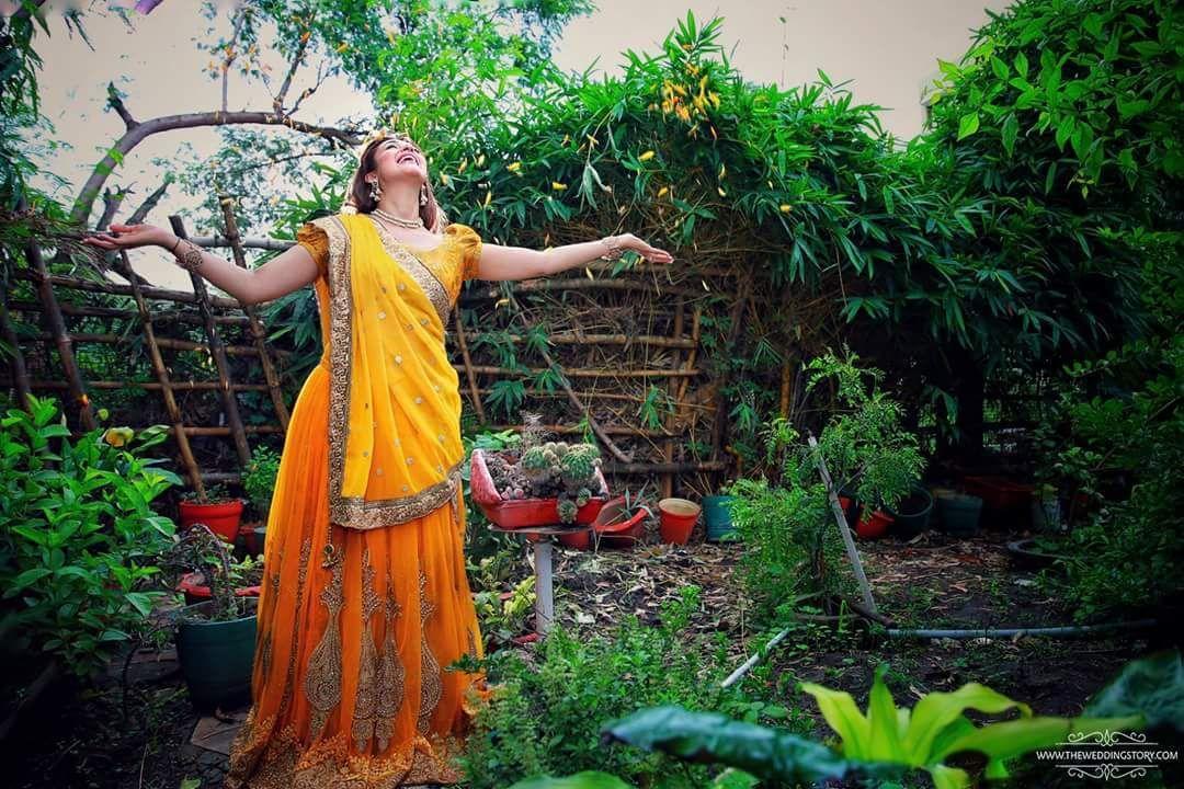 Divyanka Tripathi wedding photos