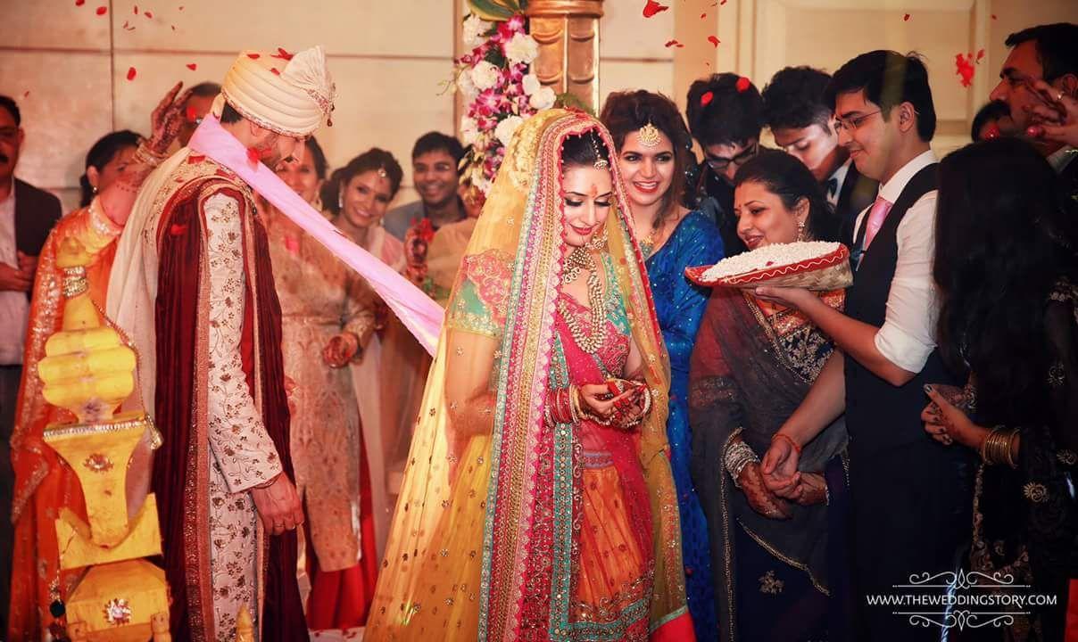 Divyanka Tripathi wedding photos