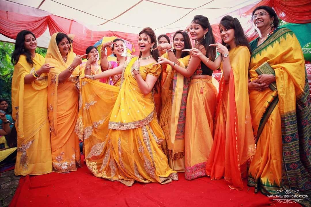 Divyanka Tripathi wedding photos