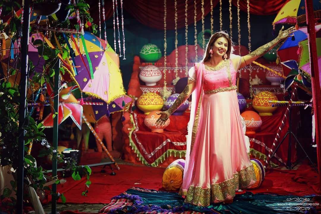 Divyanka Tripathi wedding photos