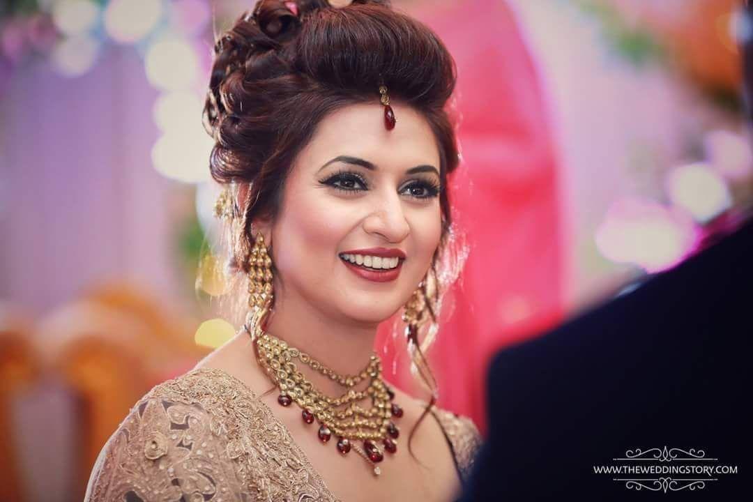 Divyanka Tripathi wedding photos