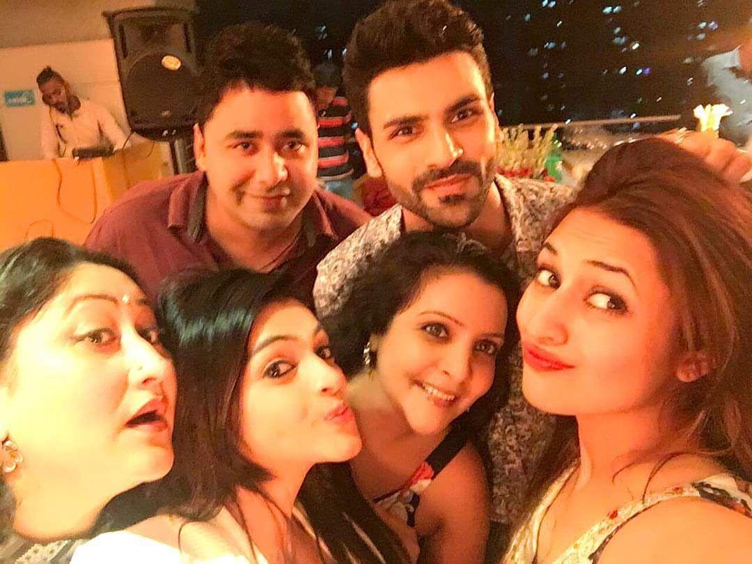 Divyanka Tripathi wedding photos