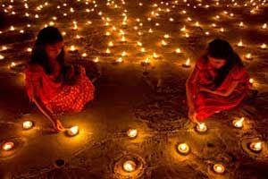 Diwali Celebration Images