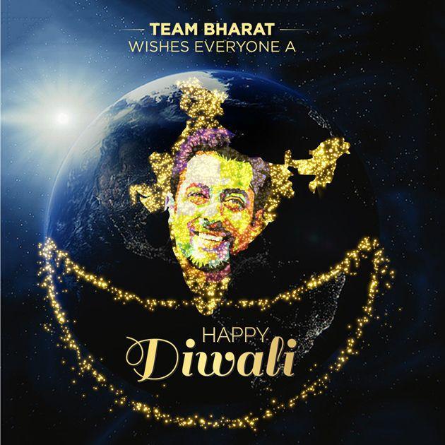 Diwali Special Posters in Upcoming Telugu Films