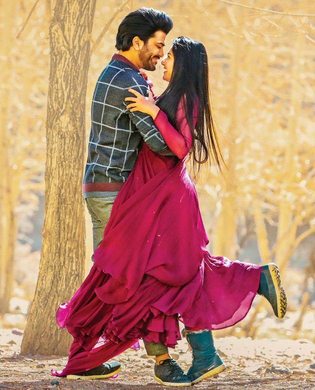 Diwali Special Posters in Upcoming Telugu Films