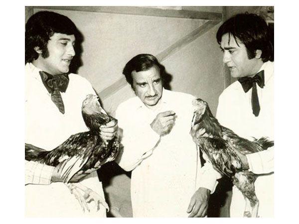 Don't Miss: Vintage Bollywood Photos You Would Not Believe Exist