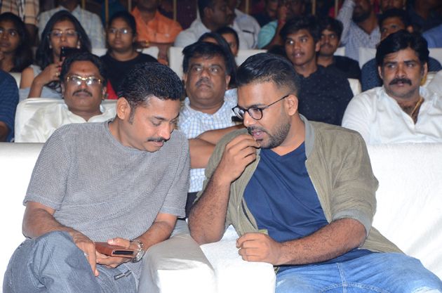 Dorasani Movie Pre Release Event Photos