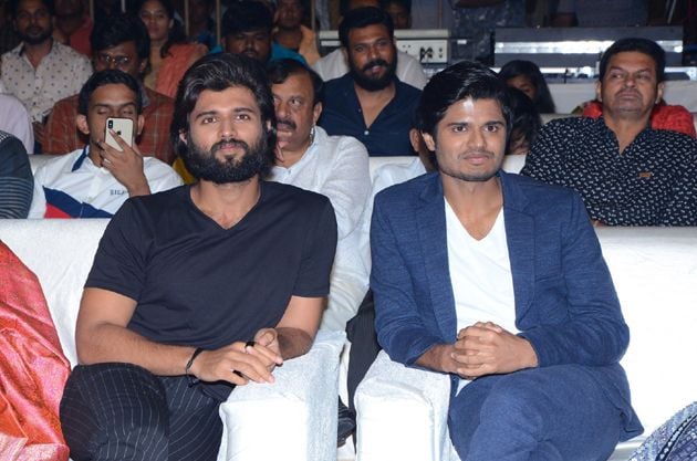 Dorasani Movie Pre Release Event Photos