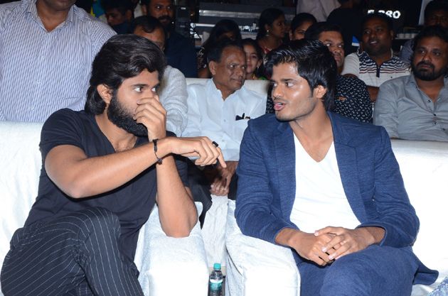 Dorasani Movie Pre Release Event Photos