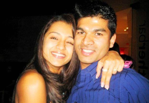 Drunk Actress Trisha Caught redhanded dancing on Streets Unseen Photos