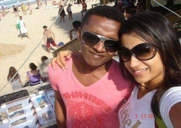 Drunk Actress Trisha Caught redhanded dancing on Streets Unseen Photos