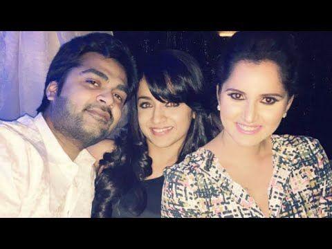 Drunk Actress Trisha Caught redhanded dancing on Streets Unseen Photos