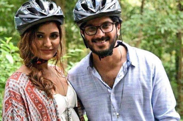 Dulquer Salmaan's SOLO Movie Latest Working Stills & Posters