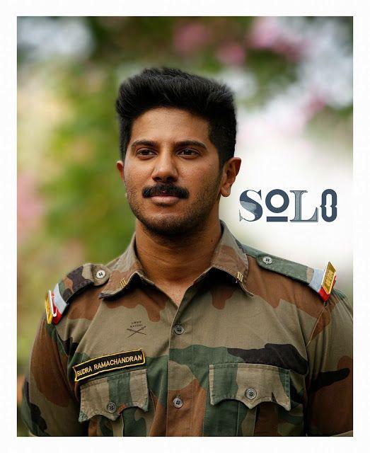 Dulquer Salmaan's SOLO Movie Latest Working Stills & Posters