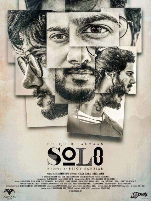 Dulquer Salmaan's SOLO Movie Latest Working Stills & Posters